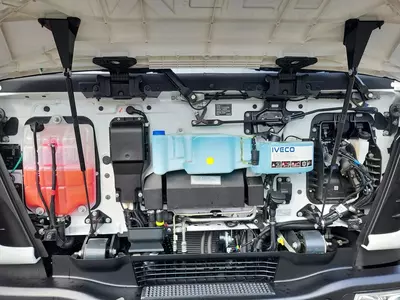 Самосвал Iveco Eurocargo 80E210 4X2 Meiller