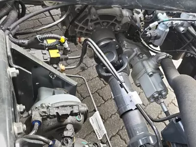 Самосвал Iveco Eurocargo 80E210 4X2 Meiller