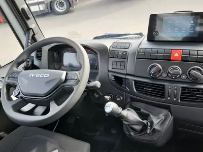 Самосвал Iveco Eurocargo 80E210 4X2 Meiller