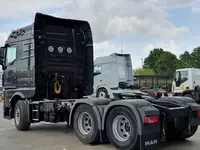 Тягач MAN TGX 33.510 6X4 - 894 849 604 сум