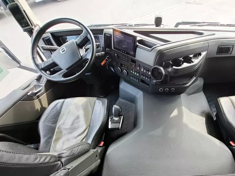 Volvo FM Electric 4X2 (elektro) tyagach