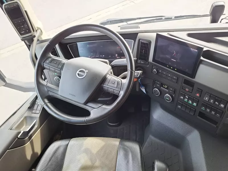 Volvo FM Electric 4X2 (elektro) tyagach