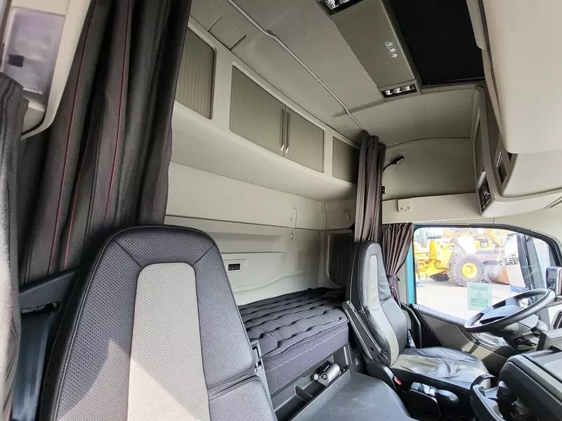 Volvo FM Electric 4X2 (elektro) tyagach