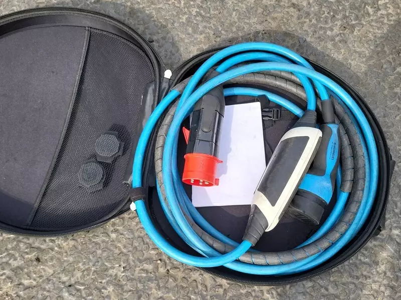 Volvo FM Electric 4X2 (elektro) tyagach