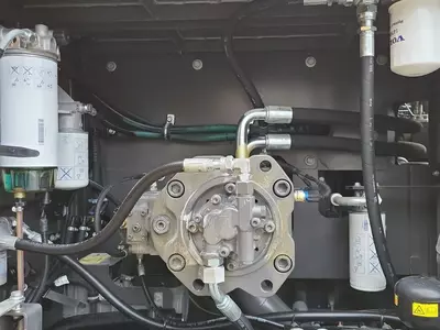 Гусеничный экскаватор Volvo EC300 E L