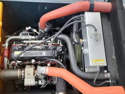 Hyundai HX130 N — şassi ekskavatori