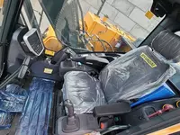 Hyundai HX130 N — şassi ekskavatori Ekskovatorlar