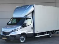 Закрытый фургон Iveco Daily 35S21