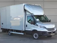 753 085 328.5 сум Закрытый фургон Iveco Daily 35S21