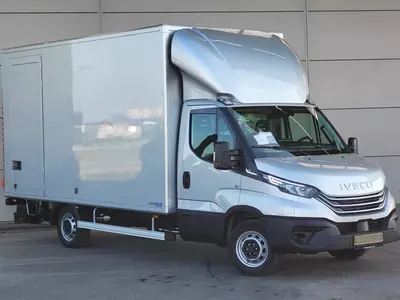 Закрытый фургон Iveco Daily 35S21