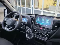 Закрытый фургон Iveco Daily 35S21 - "Fresh online"©️