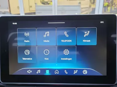 Закрытый фургон Iveco Daily 35S21