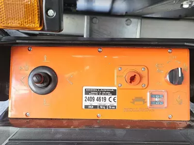 Закрытый фургон Iveco Daily 35S21