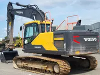 Гусеничный экскаватор Volvo EC220 E L - 660 968 457.5 сум