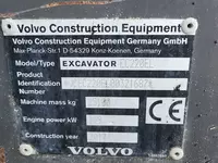 Гусеничный экскаватор Volvo EC220 E L 660 968 457.5 сум - "Fresh online"©️