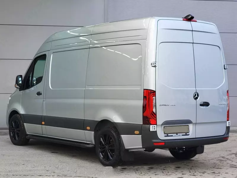 Фургон Mercedes Sprinter 319 CDI
