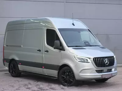 Фургон Mercedes Sprinter 319 CDI