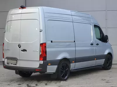 Фургон Mercedes Sprinter 319 CDI