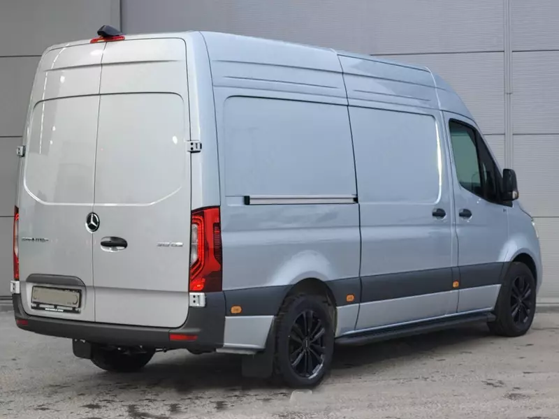 Фургон Mercedes Sprinter 319 CDI