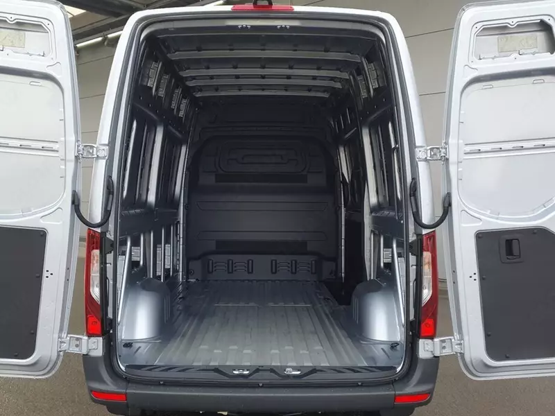 Фургон Mercedes Sprinter 319 CDI