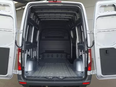 Фургон Mercedes Sprinter 319 CDI
