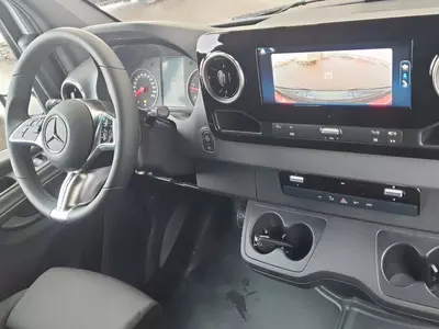 Фургон Mercedes Sprinter 319 CDI