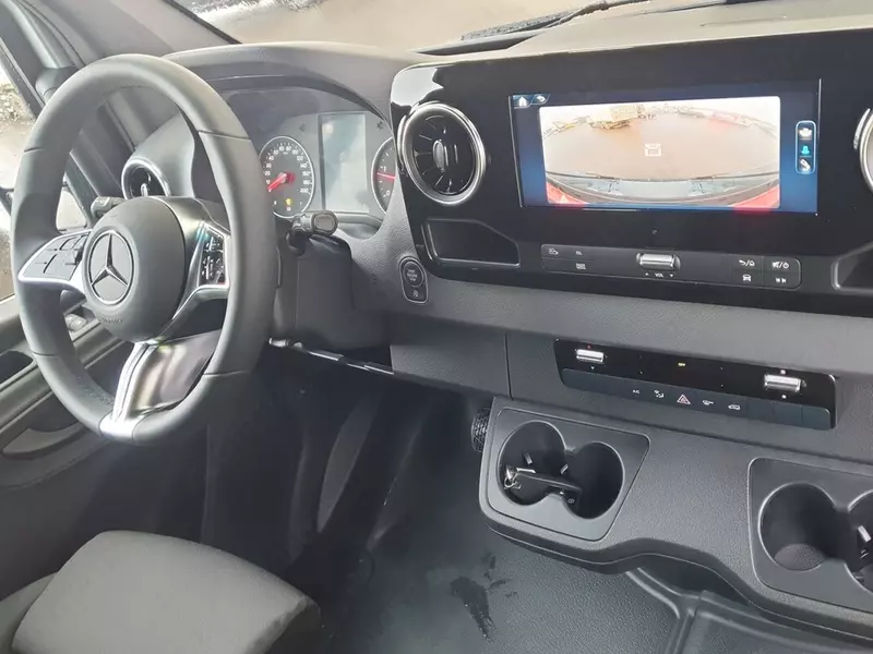 Фургон Mercedes Sprinter 319 CDI