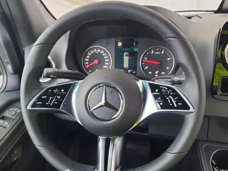 Фургон Mercedes Sprinter 319 CDI