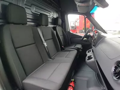 Фургон Mercedes Sprinter 319 CDI