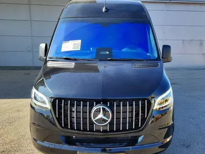 Фургон Mercedes Sprinter 319 CDI