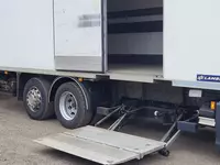 Грузовик прицеп Scania R410 "Fresh online"©️