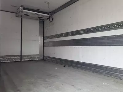 Yuk mashinasi tirkama Scania R410