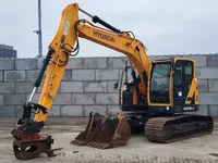 G‘ildiraksiz ekskavator (gusenichniy) Hyundai HX145 LCR