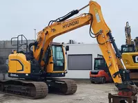 787 180 534 so'm G‘ildiraksiz ekskavator (gusenichniy) Hyundai HX145 LCR