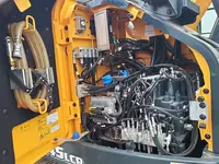 G‘ildiraksiz ekskavator (gusenichniy) Hyundai HX145 LCR - "Fresh online"©️