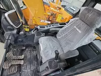 G‘ildiraksiz ekskavator (gusenichniy) Hyundai HX145 LCR Ekskovatorlar