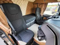 Тягач DAF XF 480 6X2 Тягачи