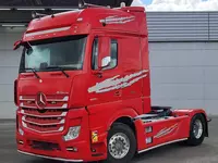 Тягач Mercedes Actros 2063 4X2