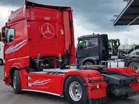 Тягач Mercedes Actros 2063 4X2 - 508 437 275 сум