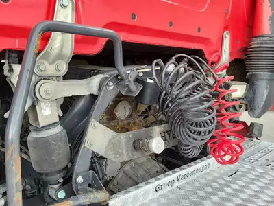 Тягач Mercedes Actros 2063 4X2