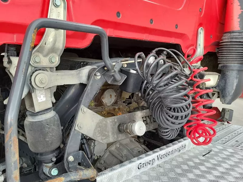 Тягач Mercedes Actros 2063 4X2