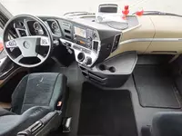 "Fresh online"©️ - Тягач Mercedes Actros 2063 4X2