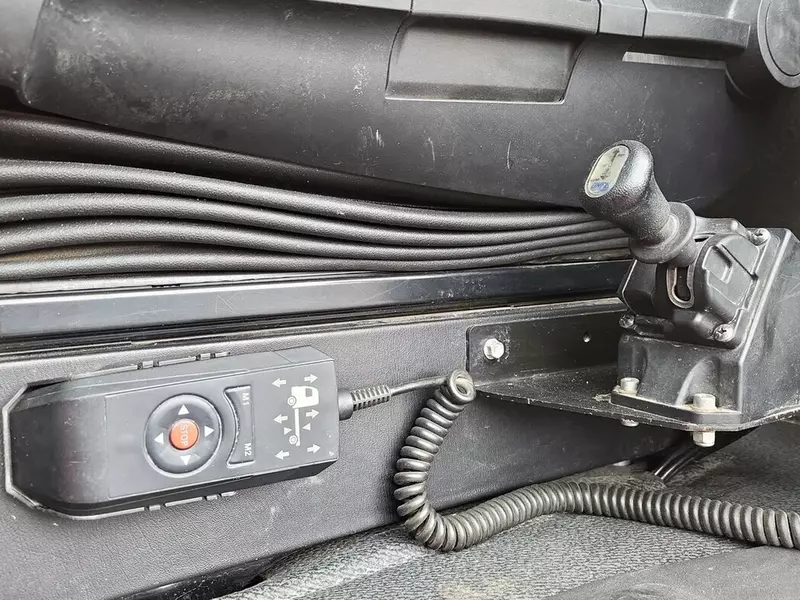 Тягач Mercedes Actros 2063 4X2