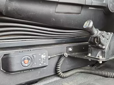 Тягач Mercedes Actros 2063 4X2