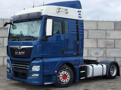 Toshuvchi yuk mashinasi MAN TGX 18.500 4X2