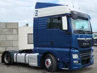302 669 719 сум Тягач MAN TGX 18.500 4X2