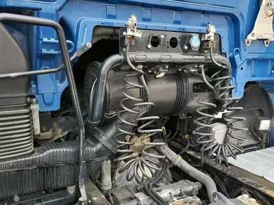 Toshuvchi yuk mashinasi MAN TGX 18.500 4X2