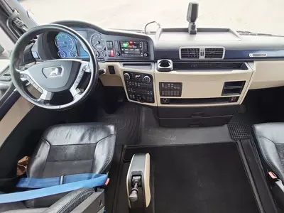 Toshuvchi yuk mashinasi MAN TGX 18.500 4X2