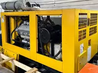 Dizel kompressor burg‘ilash uchun