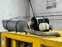 Dizel kompressor burg‘ilash uchun "Fresh online"©️